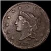 Image 1 : 1839 Large Cent ABOUT UNCIRCULATED