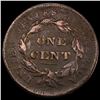 Image 2 : 1839 Large Cent ABOUT UNCIRCULATED