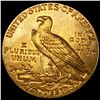 Image 2 : 1911 $2.50 Gold Quarter Eagle UNCIRCULATED