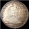Image 1 : 1854-O Seated Liberty Half Dollar UNCIRCULATED