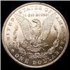 Image 2 : 1886 Morgan Silver Dollar UNCIRCULATED