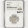 Image 1 : 1914-S Buffalo Nickel NGC-MS62