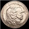 Image 1 : 1936 Gettysburg Half Dollar CHOICE BU