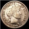 Image 1 : 1898-S Barber Dime UNCIRCULATED