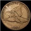 Image 1 : 1857 Flying Eagle Cent NICELY CIRCULATED