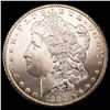 Image 1 : 1884-CC Morgan Silver Dollar UNCIRCULATED