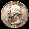 Image 1 : 1938-S Washington Silver Quarter UNCIRCULATED