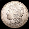 Image 1 : 1883-S Morgan Silver Dollar NEARLY UNCIRCULATED