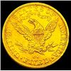 Image 2 : 1892-CC $5 Gold Half Eagle CHOICE BU