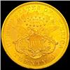 Image 2 : 1866 $20 Gold Double Eagle CHOICE BU