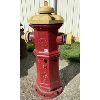 Image 1 : CANADIAN LUDLOW  FIRE HYDRANT - 32 INCHES