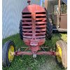 Image 4 : MASSEY HARRIS ANTIQUE TRACTOR - MODEL 33