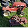 Image 2 : SKID LOT - BOLENS TRACTOR ATTACHMENTS 