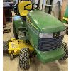 Image 2 : JOHN DEERE - MODEL 345