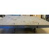 Image 1 : PORTABLE WORK TABLE/GLASS CUTTING TABLE 8 FEET X 11 FEET 