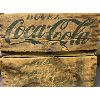 Image 4 : LOT OF 2 - COCA-COLA CRATES (FRENCH)