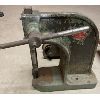 Image 2 :  LOT OF 2 - DAKE ARBOR PRESS  10 INCH AND TROLLEY WHEELS 