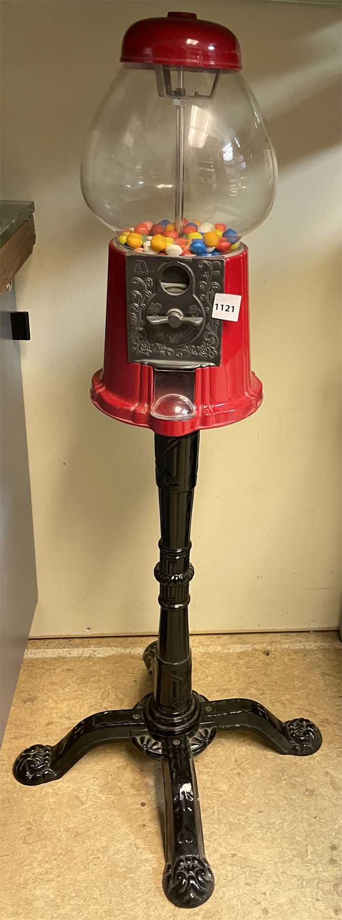 Repro Machine REPRO GUMBALL MACHINE 3 FEET