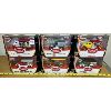 Image 1 : LOT OF 6 - MATCHBOX COCA-COLA DIE CAST TRUCKS 