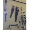 Image 2 : JOB LOT - ANTIQUE TOOLS - SEE ALL PICS