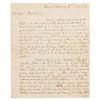 Image 1 : George Washington Autograph Letter Signed