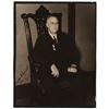 Image 1 : Franklin D. Roosevelt Signed Photograph