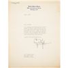 Image 4 : Lyndon B. Johnson Signed Book and Typed Letter Signed
