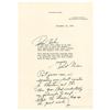 Image 1 : Richard Nixon (2) Typed Letters Signed