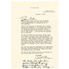 Image 2 : Richard Nixon (2) Typed Letters Signed