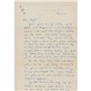 Image 1 : Ronald Reagan Autograph Letter Signed