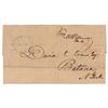 Image 1 : Millard Fillmore Signed Free Frank