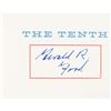 Image 4 : Gerald Ford (3) Signed Books
