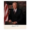 Image 1 : Gerald Ford Signed Photograph