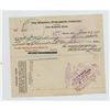 Image 1 : Warren G. Harding Document Signed