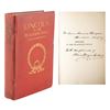 Image 1 : Abraham Lincoln: Thomas Eckert Signed Book