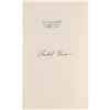 Image 2 : Richard Nixon Signed Book