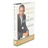 Image 3 : Barack Obama Signed Book