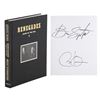 Image 1 : Barack Obama and Bruce Springsteen Signed Book