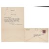 Image 1 : Eleanor Roosevelt Typed Letter Signed