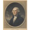 Image 1 : George Washington 1931 Mezzotint Print