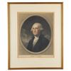 Image 2 : George Washington 1931 Mezzotint Print