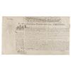 Image 1 : Thomas McKean and Timothy Matlack Document Signed