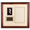 Image 1 : Aaron Burr Autograph Letter Signed