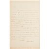 Image 2 : Aaron Burr Autograph Letter Signed