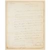 Image 2 : Alexander Hamilton Letter Signed as Treasury Secretary