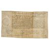 Image 1 : John Jay Document Signed