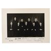 Image 1 : Warren Court Signed Photograph