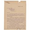 Image 1 : Alexander Graham Bell Typed Letter Signed