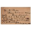 Image 1 : Alexander Graham Bell Autograph Letter Signed