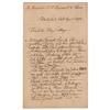 Image 1 : Georg Cantor Autograph Letter Signed
